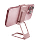 Support pliant portable de Nouveau type de clip arrière 360