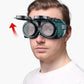 Lunettes de soudage pliables