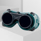 Lunettes de soudage pliables