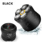 6D Bald Men's Waterproof Razor Set (Jeu de rasoirs imperméables pour hommes chauves)
