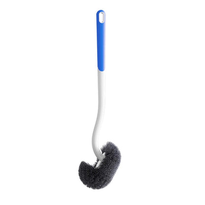 Brosse de toilette suspendue pour un nettoyage en profondeur