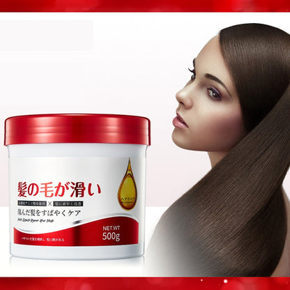 💆‍♀️✨ Masque capillaire lissant et hydratant – Achetez plus, économisez plus ! 💝🛍️