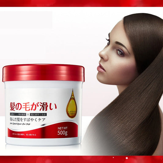 💆‍♀️✨ Masque capillaire lissant et hydratant – Achetez plus, économisez plus ! 💝🛍️