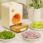 ✨Coupe-légumes électrique multifonction pour la cuisine 🍽️