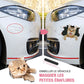 Autocollants muraux 3D amovibles pour chats et chiens