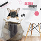 Autocollants muraux 3D amovibles pour chats et chiens
