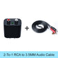 Récepteur Bluetooth 5.0 Adaptateur audio