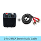Récepteur Bluetooth 5.0 Adaptateur audio