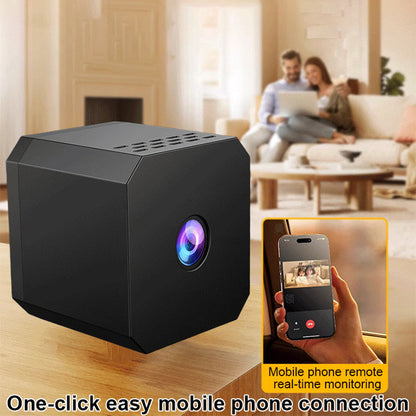 🤩🌹🌹Caméra de surveillance sans fil haute définition avec vision nocturne