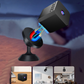 🤩🌹🌹Caméra de surveillance sans fil haute définition avec vision nocturne
