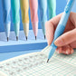 Crayon automatique à correction