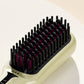 Brosse lissante à ions négatifs