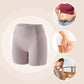 🏆Sous-vêtements féminins taille haute en soie glacée avec contrôle de l'abdomen Hip-lifting👑Convient à toutes les saisons🌿