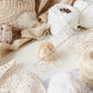 Crochets à crocheter avec languette pour pulls