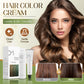 Crème colorante douce pour cheveux à faire soi-même