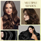 Crème colorante douce pour cheveux à faire soi-même
