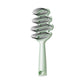 Brosse à cheveux incurvée avec ventilation