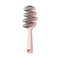 Brosse à cheveux incurvée avec ventilation