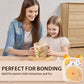 Ensemble de poterie mignon pour enfants sur le thème des animaux
