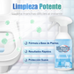 Spray nettoyant multi-usage à base de plantes