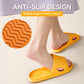 Chaussons confortables et antidérapants