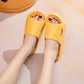 Chaussons confortables et antidérapants