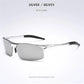 😎Lunettes de soleil photochromiques 2026 avec lentille polarisée anti-éblouissante (50 % de réduction)