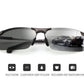 😎Lunettes de soleil photochromiques 2026 avec lentille polarisée anti-éblouissante (50 % de réduction)