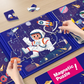 Puzzles magnétiques pour enfants