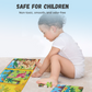 Puzzles magnétiques pour enfants
