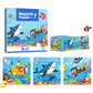 Puzzles magnétiques pour enfants