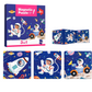 Puzzles magnétiques pour enfants