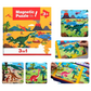 Puzzles magnétiques pour enfants