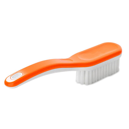 Brosse à chaussures multifonctionnelle à long manche