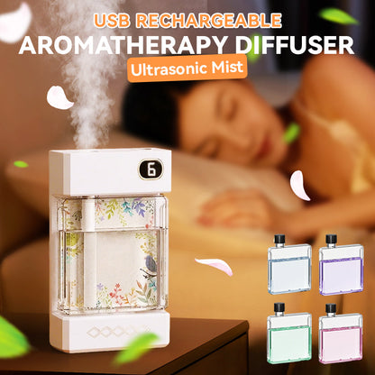 Diffuseur d'aromathérapie rechargeable par USB