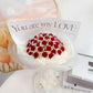 Kit de matériel de bricolage pour bouquet éternel