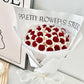 Kit de matériel de bricolage pour bouquet éternel