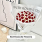 Kit de matériel de bricolage pour bouquet éternel