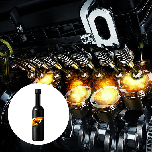 ✨🔥SOLDES EXCEPTIONNELLES : 58 % DE RÉDUCTION🎁Flacon nettoyant pour le système d'alimentation en carburant et le catalyseur⛽