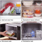 🎁 ACHETEZ 1 OBTENEZ 1 GRATUIT! 🔥 Couvercles en silicone Adpartner lot de 6 – Étanches, réutilisables & adaptables – Idéaux pour conserver vos aliments frais 🥗