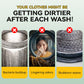 🎁 Achetez 2, obtenez 1 gratuit ! 🧼✨ Nettoyant anti-odeurs et anti-moisissures pour lave-linge