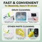 🎁 Achetez 2, obtenez 1 gratuit ! 🧼✨ Nettoyant anti-odeurs et anti-moisissures pour lave-linge