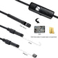 💎 50% DE RÉDUCTION ! 💎 Endoscope HD Étanche – Caméra Serpent 7 mm, IP67, Connexion Directe Téléphone & Ordinateur