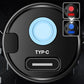 Mini-lampe de poche LED rechargeable à haute luminosité