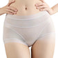 Sous-vêtements respirants pour femmes, style short