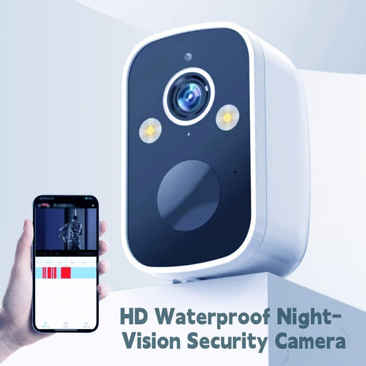 🔥 Best-Seller 2026 | Caméra Vision Nocturne Sans Fil | Sécurité 24/7 & Installation Facile 🛡️📷【Plus Vendu】