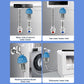 Accueil Filtres de douche pour eau dure
