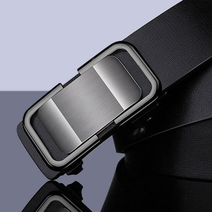 Ceinture autobloquante sans dents de qualité supérieure