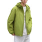 Veste de travail ample à capuche pour homme