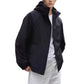 Veste de travail ample à capuche pour homme